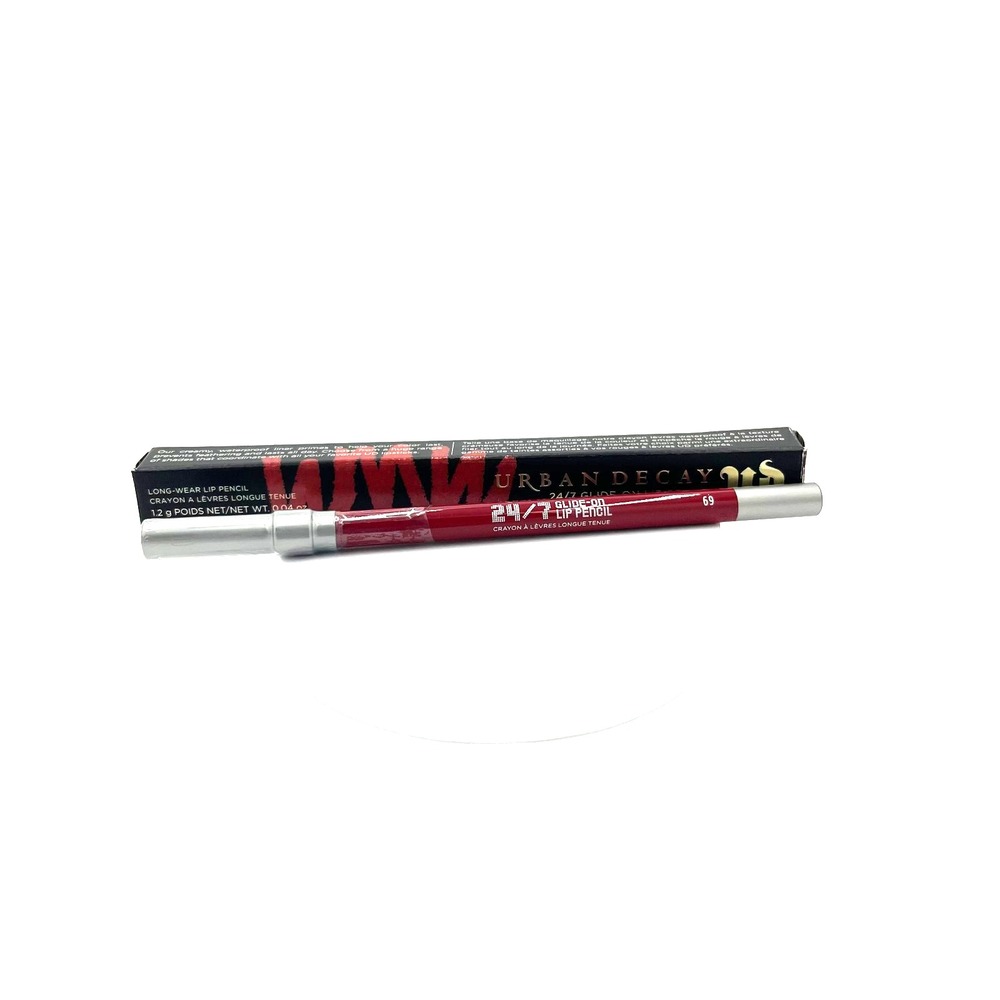 Urban Decay 24/7 Glide-On Waterproof Lip Liner Pencil Shade 69‎ 0.04oz/1.2g